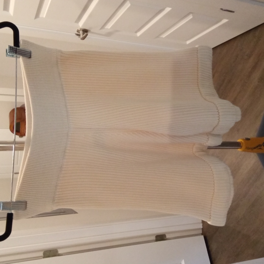 Sweater shorts